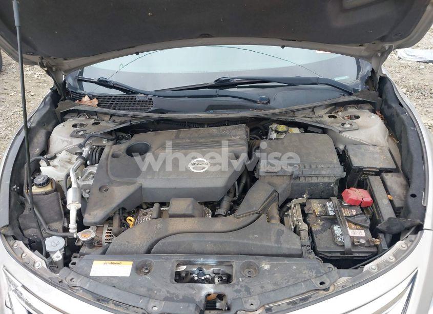 Photo 10 of 2015 Nissan Altima 2.5 S (VIN 1N4AL3AP3FC288120)