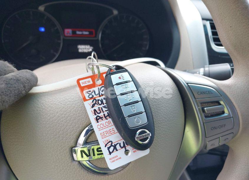 Photo 11 of 2015 Nissan Altima 2.5 S (VIN 1N4AL3AP3FC288120)