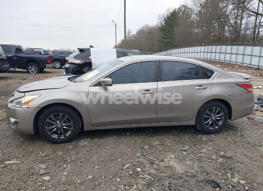 Photo 14 of 2015 Nissan Altima 2.5 S (VIN 1N4AL3AP3FC288120)