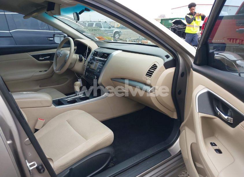 Photo 5 of 2015 Nissan Altima 2.5 S (VIN 1N4AL3AP3FC288120)