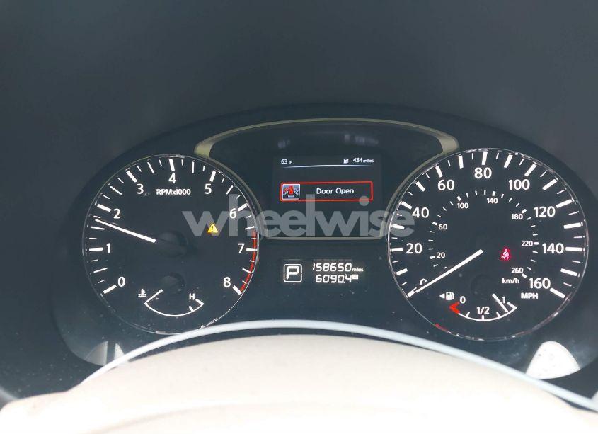 Photo 7 of 2015 Nissan Altima 2.5 S (VIN 1N4AL3AP3FC288120)