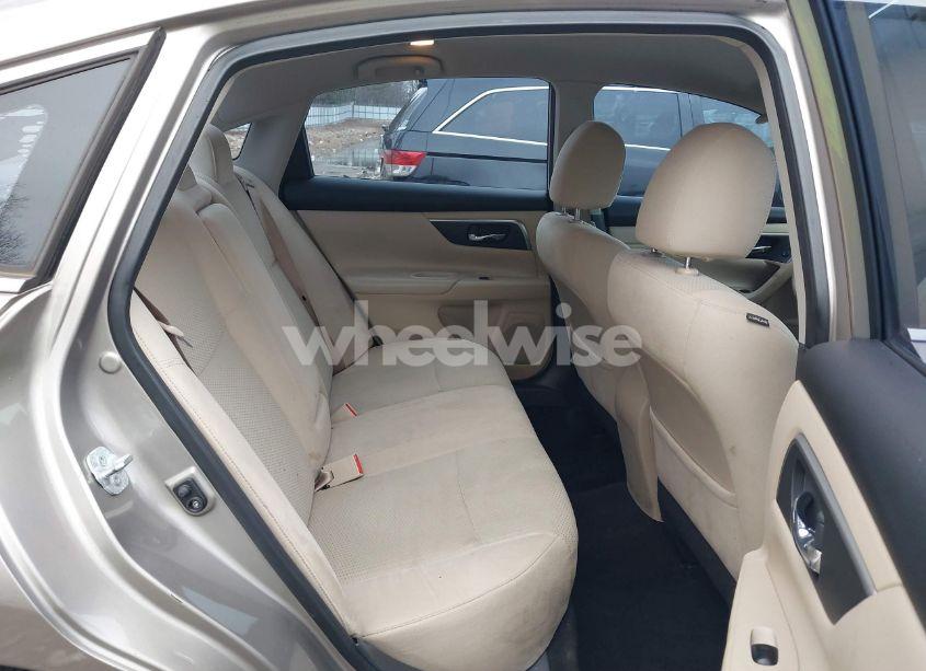 Photo 8 of 2015 Nissan Altima 2.5 S (VIN 1N4AL3AP3FC288120)