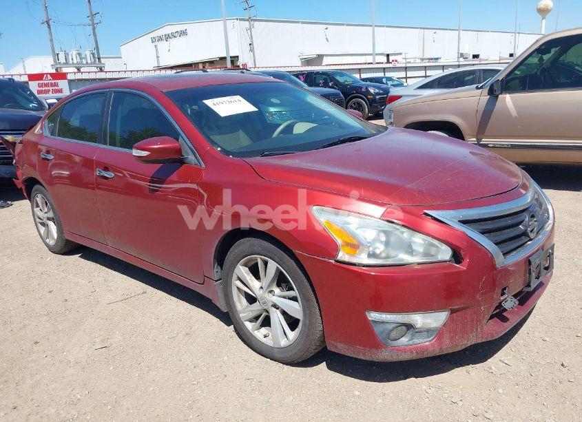 2015 Nissan Altima 2.5 SV (VIN 1N4AL3AP3FC288361) main photo