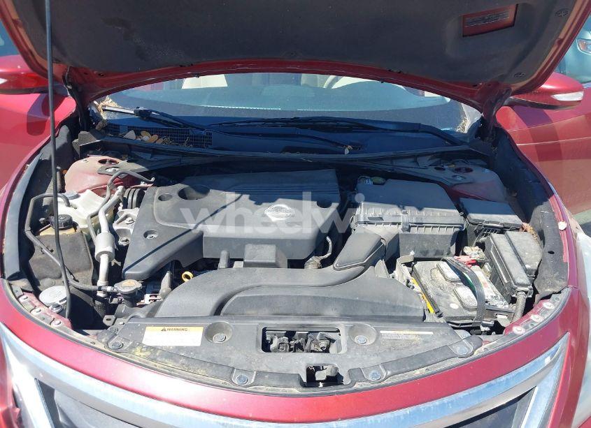 Photo 10 of 2015 Nissan Altima 2.5 SV (VIN 1N4AL3AP3FC288361)
