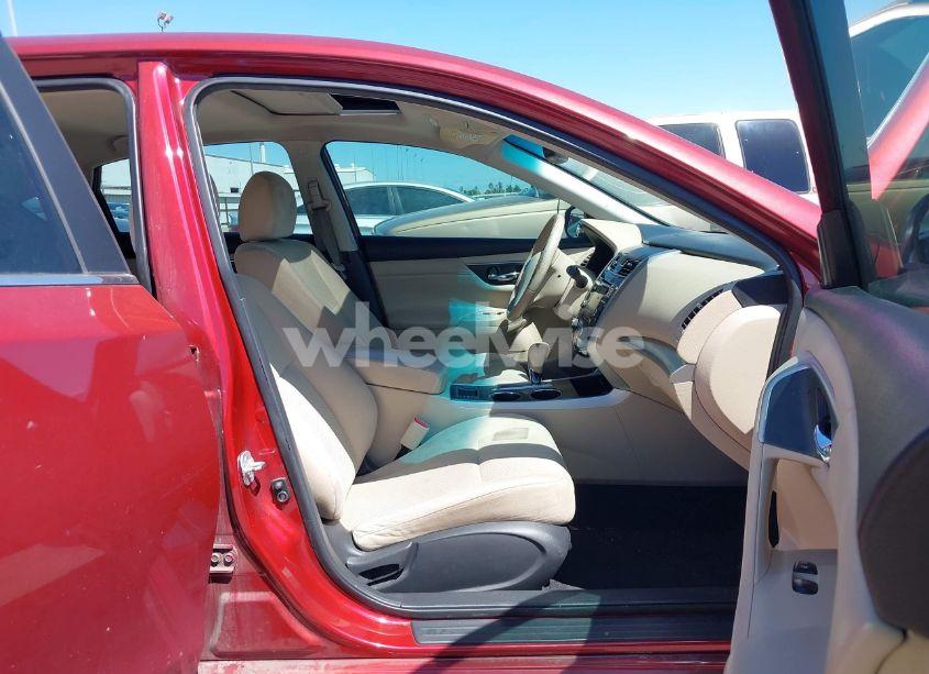 Photo 5 of 2015 Nissan Altima 2.5 SV (VIN 1N4AL3AP3FC288361)