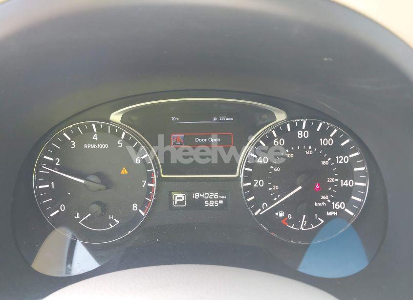 Photo 7 of 2015 Nissan Altima 2.5 SV (VIN 1N4AL3AP3FC288361)