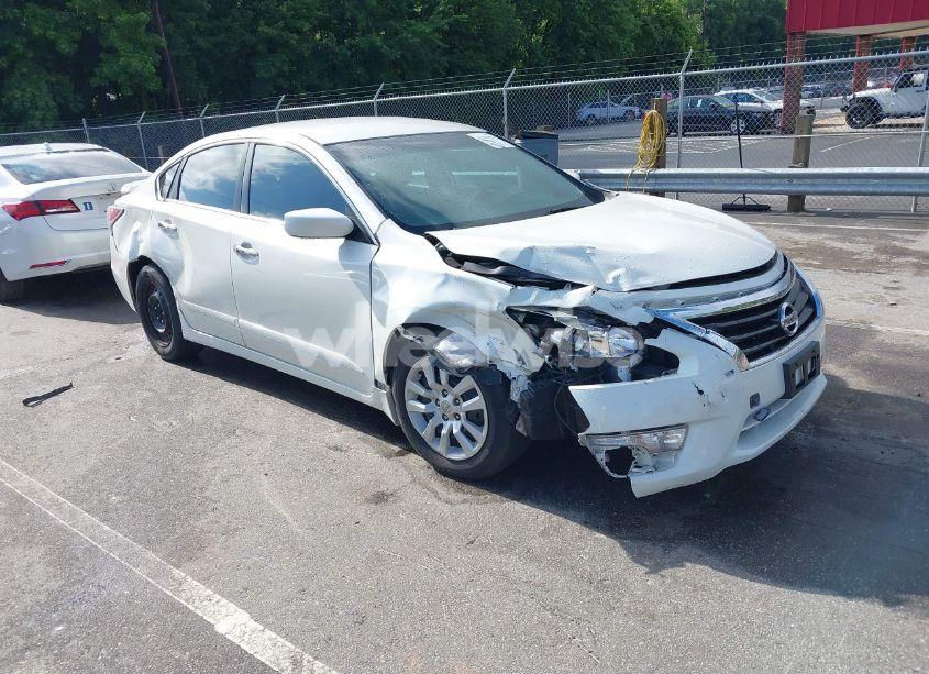 2015 Nissan Altima 2.5 S (VIN 1N4AL3AP3FC289087) main photo