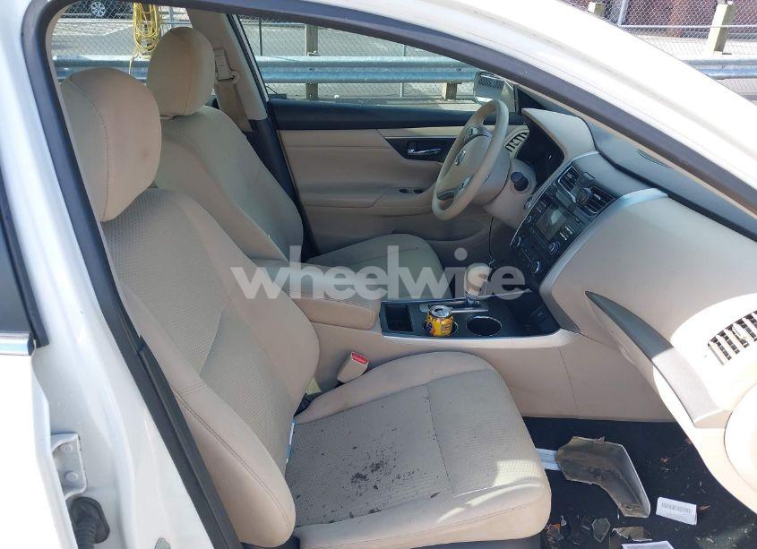Photo 5 of 2015 Nissan Altima 2.5 S (VIN 1N4AL3AP3FC289087)
