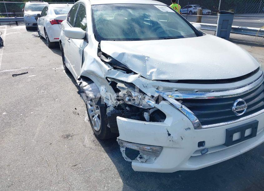 Photo 6 of 2015 Nissan Altima 2.5 S (VIN 1N4AL3AP3FC289087)