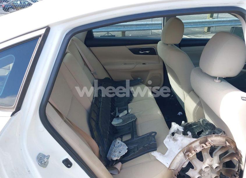 Photo 8 of 2015 Nissan Altima 2.5 S (VIN 1N4AL3AP3FC289087)