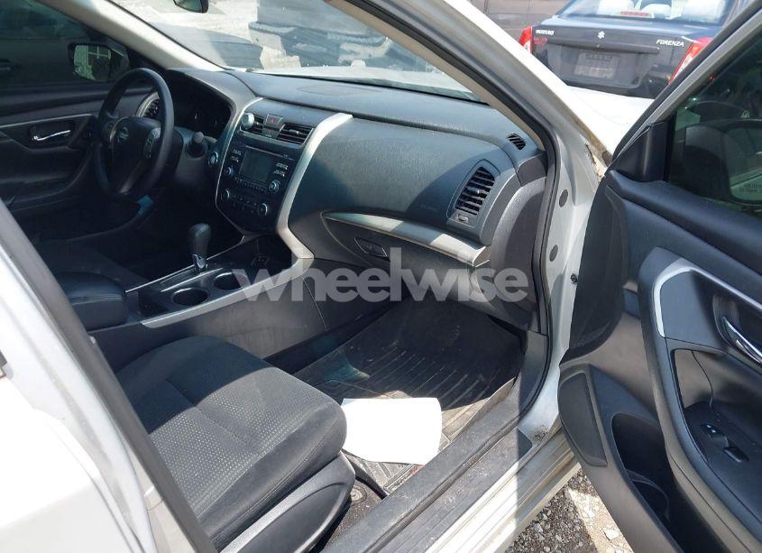 Photo 5 of 2015 Nissan Altima 2.5/2.5 S/2.5 SL/2.5 SV (VIN 1N4AL3AP3FC424200)