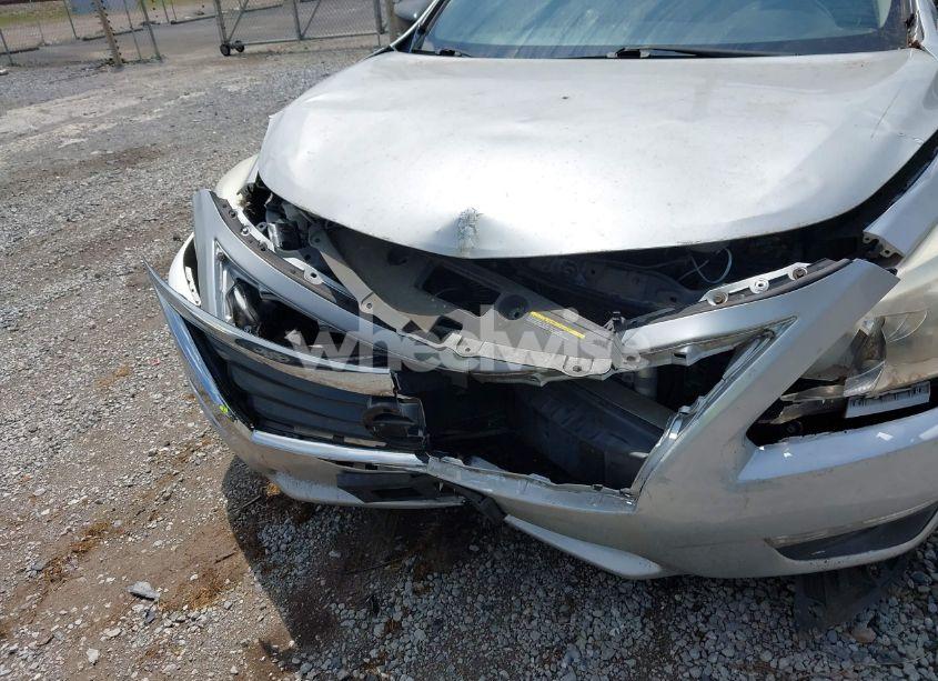 Photo 6 of 2015 Nissan Altima 2.5/2.5 S/2.5 SL/2.5 SV (VIN 1N4AL3AP3FC424200)