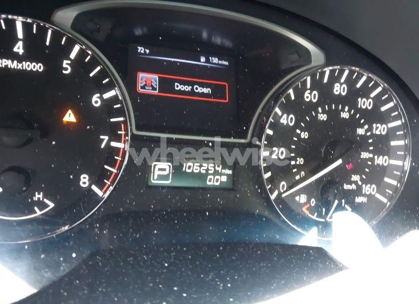 Photo 7 of 2015 Nissan Altima 2.5/2.5 S/2.5 SL/2.5 SV (VIN 1N4AL3AP3FC424200)