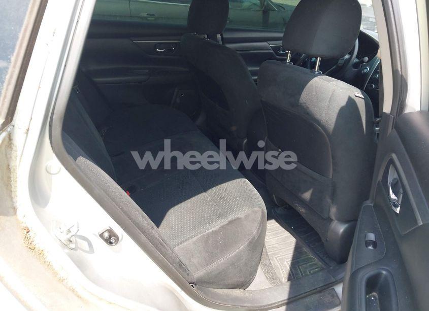 Photo 8 of 2015 Nissan Altima 2.5/2.5 S/2.5 SL/2.5 SV (VIN 1N4AL3AP3FC424200)