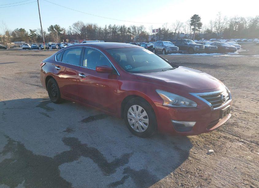 2015 Nissan Altima 2.5/2.5 S/2.5 SL/2.5 SV (VIN 1N4AL3AP3FC435522) main photo