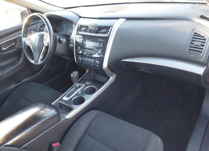 Photo 5 of 2015 Nissan Altima 2.5/2.5 S/2.5 SL/2.5 SV (VIN 1N4AL3AP3FC435522)