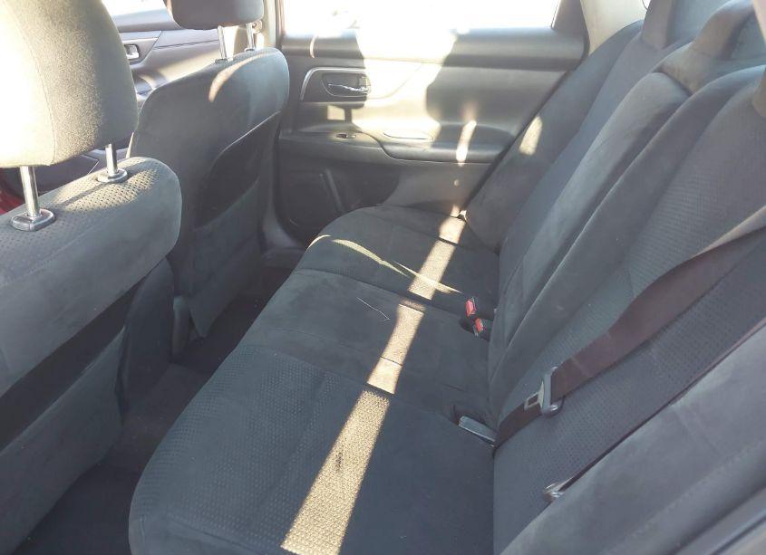 Photo 8 of 2015 Nissan Altima 2.5/2.5 S/2.5 SL/2.5 SV (VIN 1N4AL3AP3FC435522)