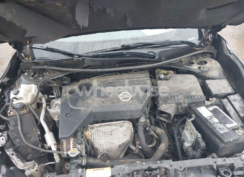 Photo 10 of 2015 Nissan Altima 2.5 SV (VIN 1N4AL3AP3FC441790)