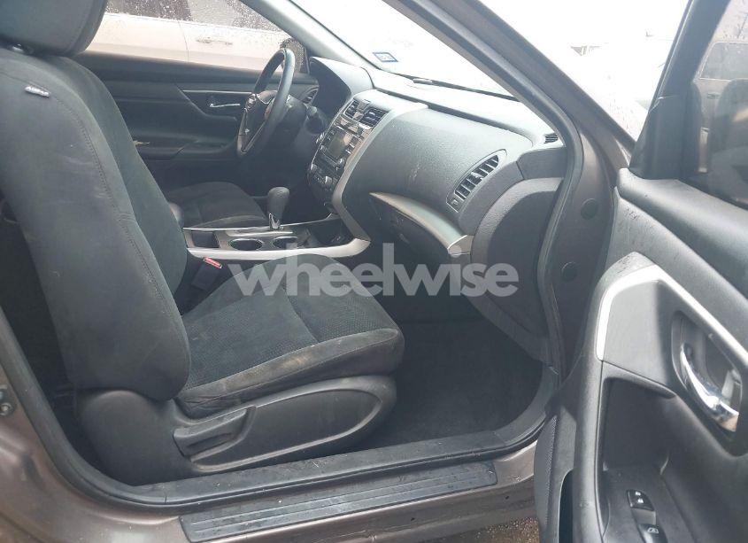 Photo 5 of 2015 Nissan Altima 2.5 SV (VIN 1N4AL3AP3FC441790)