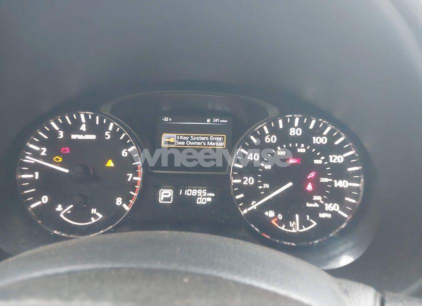 Photo 7 of 2015 Nissan Altima 2.5 SV (VIN 1N4AL3AP3FC441790)