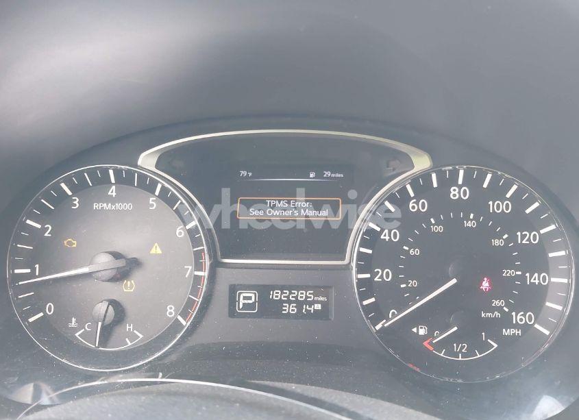 Photo 7 of 2015 Nissan Altima 2.5/2.5 S/2.5 SL/2.5 SV (VIN 1N4AL3AP3FC447542)