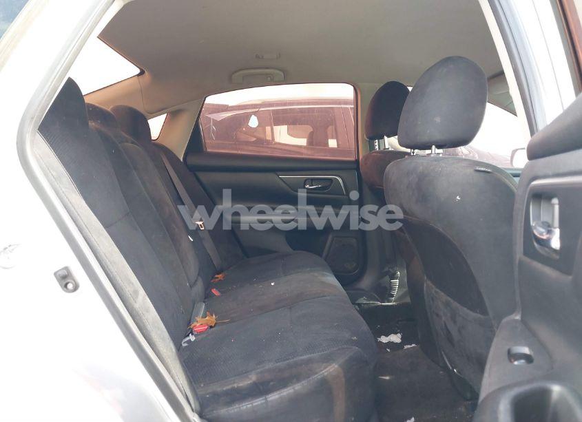 Photo 8 of 2015 Nissan Altima 2.5/2.5 S/2.5 SL/2.5 SV (VIN 1N4AL3AP3FC447542)