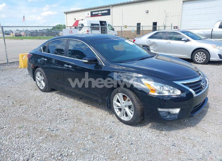 2015 Nissan Altima 2.5 SL (VIN 1N4AL3AP3FC451591) main photo