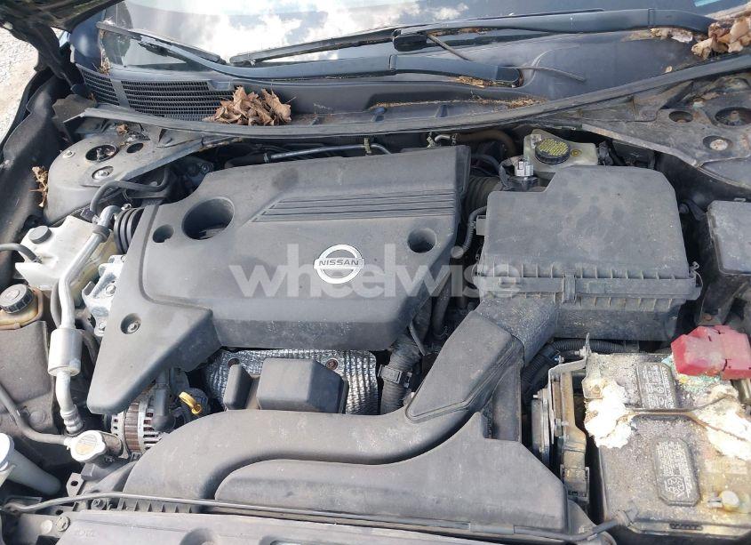 Photo 10 of 2015 Nissan Altima 2.5 SL (VIN 1N4AL3AP3FC451591)