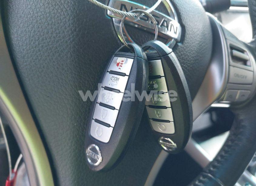 Photo 11 of 2015 Nissan Altima 2.5 SL (VIN 1N4AL3AP3FC451591)