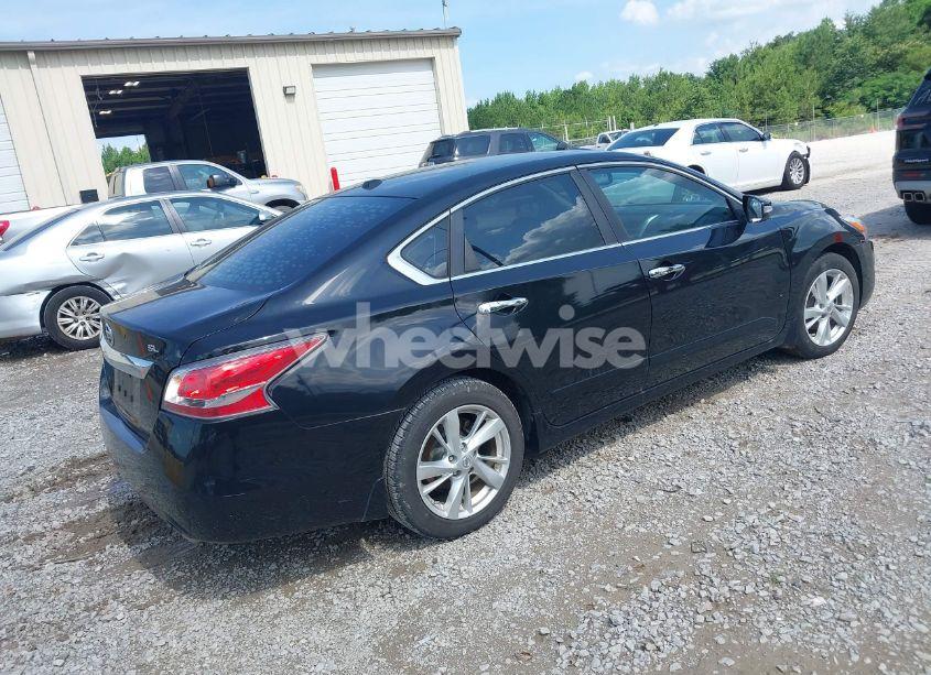 Photo 4 of 2015 Nissan Altima 2.5 SL (VIN 1N4AL3AP3FC451591)