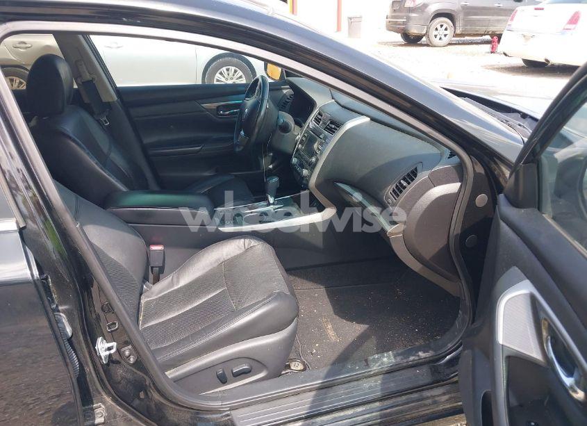 Photo 5 of 2015 Nissan Altima 2.5 SL (VIN 1N4AL3AP3FC451591)