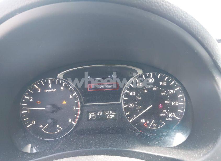 Photo 7 of 2015 Nissan Altima 2.5 SL (VIN 1N4AL3AP3FC451591)