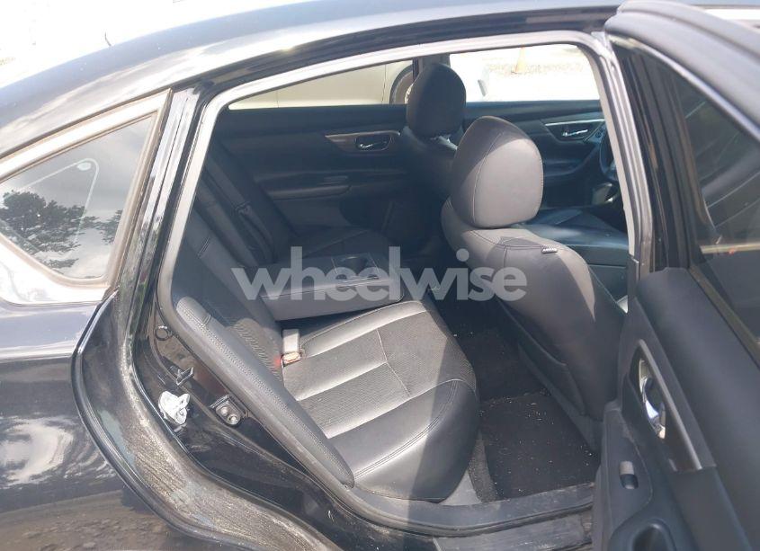 Photo 8 of 2015 Nissan Altima 2.5 SL (VIN 1N4AL3AP3FC451591)