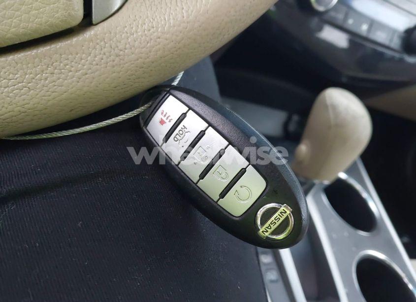 Photo 11 of 2015 Nissan Altima 2.5 SV (VIN 1N4AL3AP3FC457469)