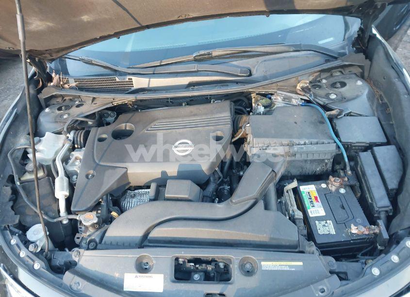 Photo 10 of 2015 Nissan Altima 2.5 SV (VIN 1N4AL3AP3FC457696)