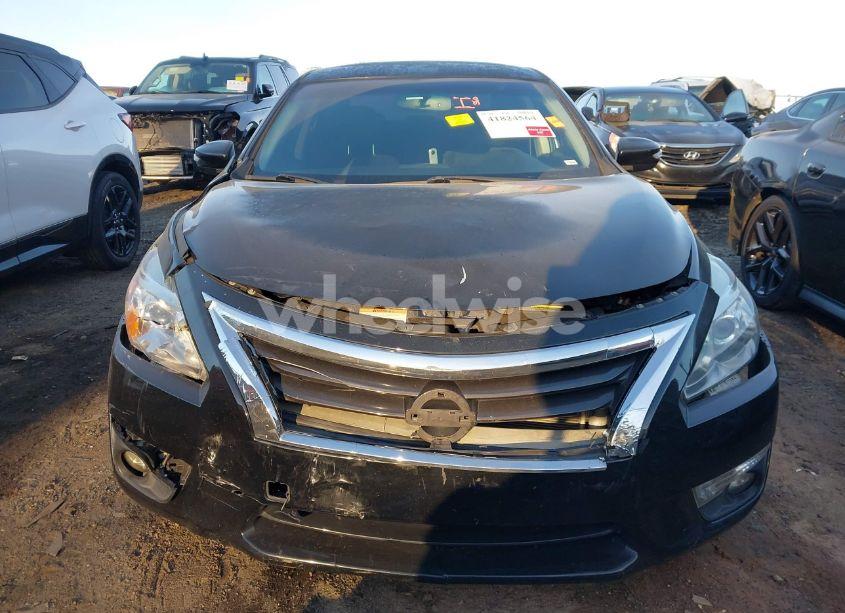 Photo 12 of 2015 Nissan Altima 2.5 SV (VIN 1N4AL3AP3FC457696)