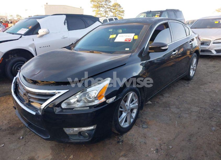 Photo 14 of 2015 Nissan Altima 2.5 SV (VIN 1N4AL3AP3FC457696)