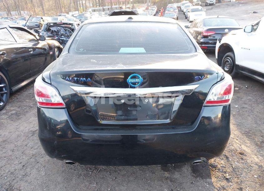 Photo 16 of 2015 Nissan Altima 2.5 SV (VIN 1N4AL3AP3FC457696)