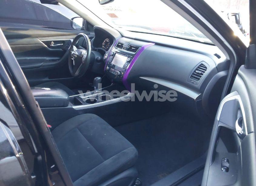 Photo 5 of 2015 Nissan Altima 2.5 SV (VIN 1N4AL3AP3FC457696)