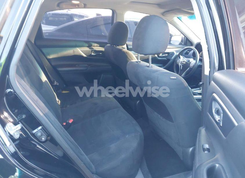 Photo 8 of 2015 Nissan Altima 2.5 SV (VIN 1N4AL3AP3FC457696)