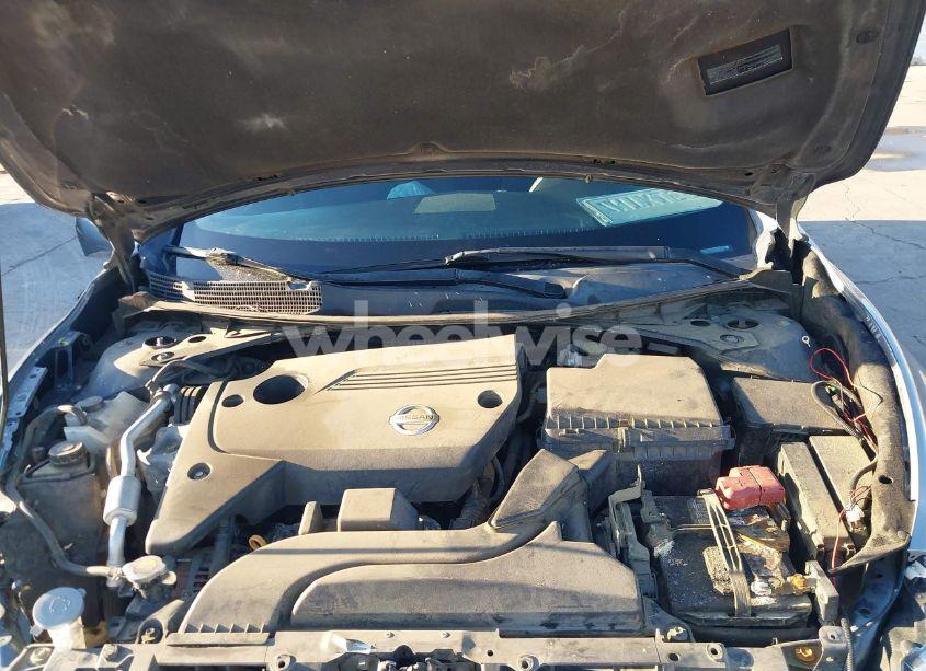 Photo 10 of 2015 Nissan Altima 2.5 S (VIN 1N4AL3AP3FC467967)
