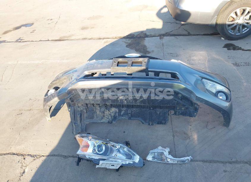 Photo 12 of 2015 Nissan Altima 2.5 S (VIN 1N4AL3AP3FC467967)