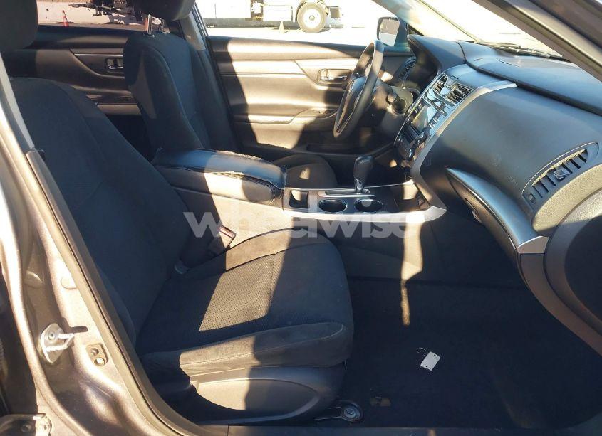 Photo 5 of 2015 Nissan Altima 2.5 S (VIN 1N4AL3AP3FC467967)