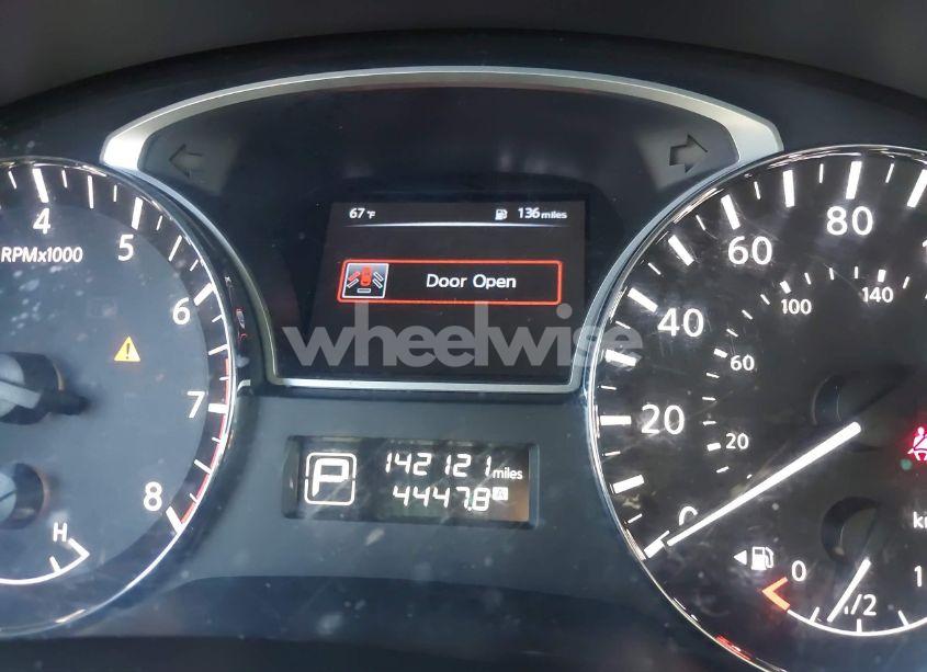 Photo 7 of 2015 Nissan Altima 2.5 S (VIN 1N4AL3AP3FC467967)