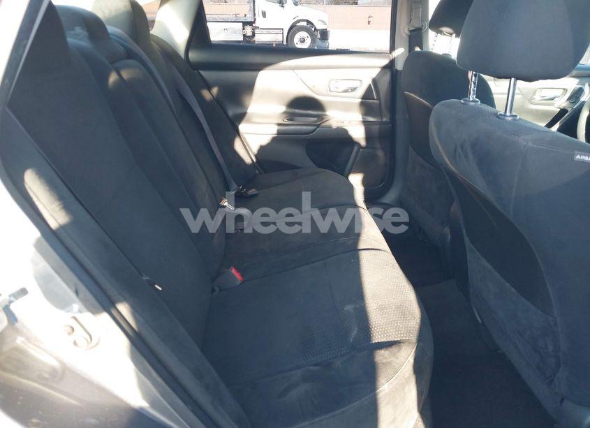 Photo 8 of 2015 Nissan Altima 2.5 S (VIN 1N4AL3AP3FC467967)