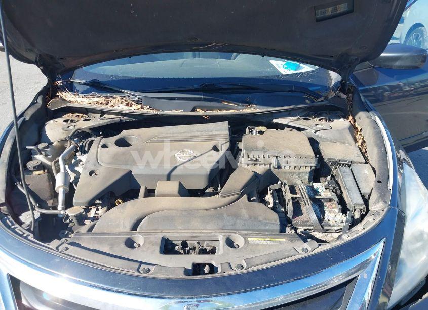 Photo 10 of 2015 Nissan Altima 2.5 S (VIN 1N4AL3AP3FC474059)