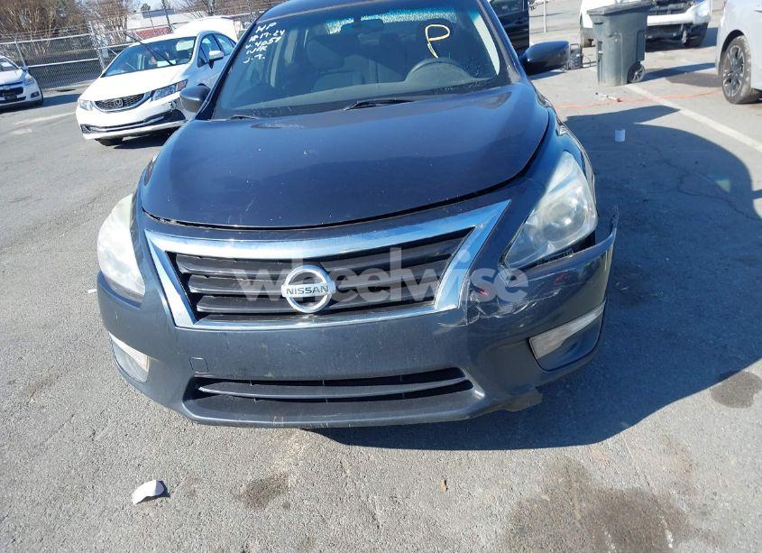 Photo 11 of 2015 Nissan Altima 2.5 S (VIN 1N4AL3AP3FC474059)