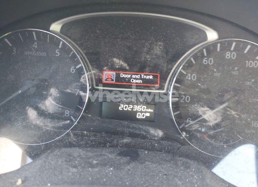 Photo 7 of 2015 Nissan Altima 2.5 S (VIN 1N4AL3AP3FC474059)