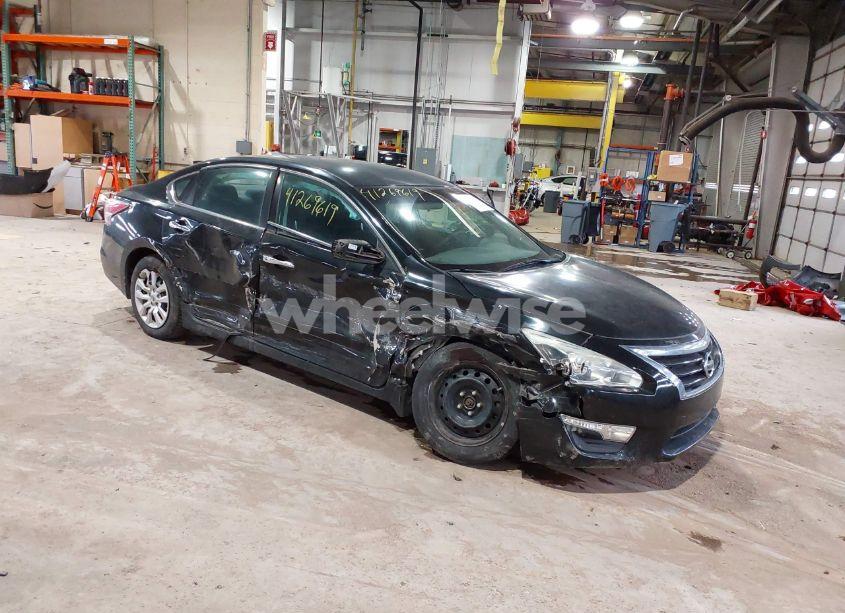 2015 Nissan Altima 2.5 S (VIN 1N4AL3AP3FC474370) main photo