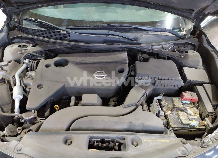 Photo 10 of 2015 Nissan Altima 2.5 S (VIN 1N4AL3AP3FC474370)
